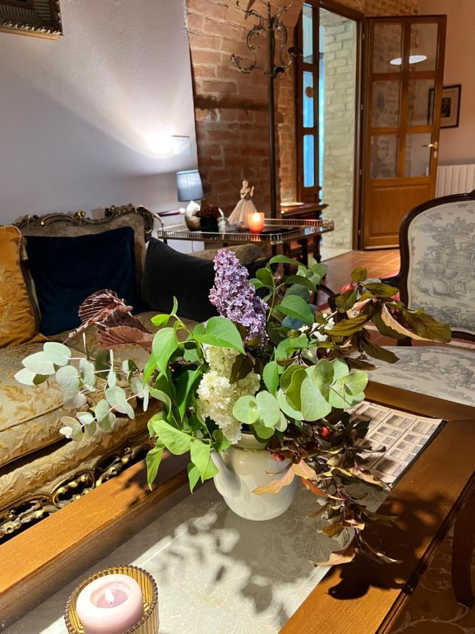 Вилла La Casa D'Ambra Torre A Castello Экстерьер фото