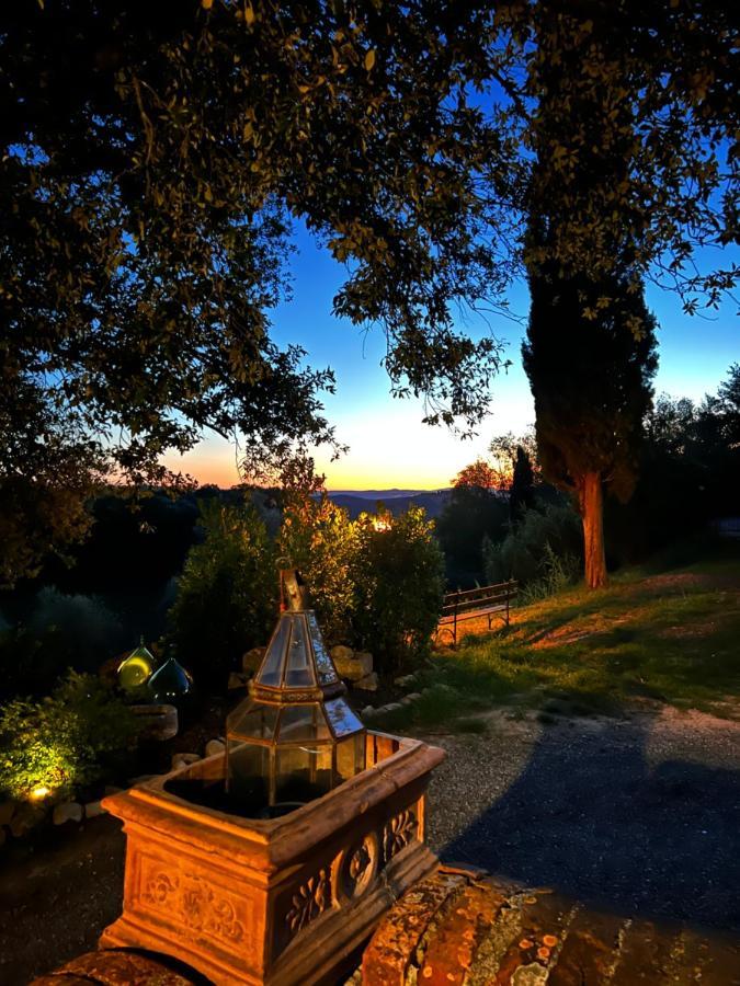 Вилла La Casa D'Ambra Torre A Castello Экстерьер фото
