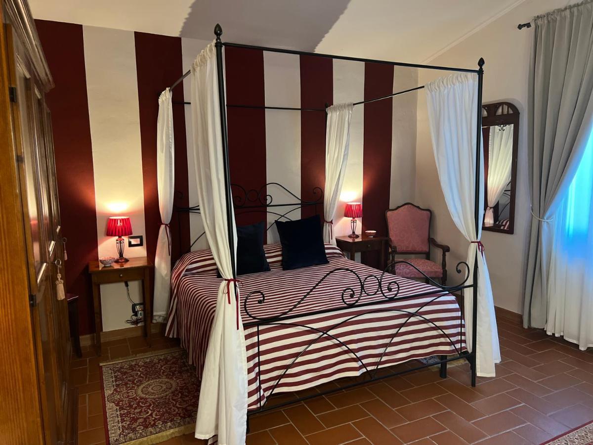 Вилла La Casa D'Ambra Torre A Castello Экстерьер фото