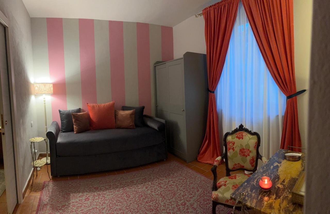 Вилла La Casa D'Ambra Torre A Castello Экстерьер фото