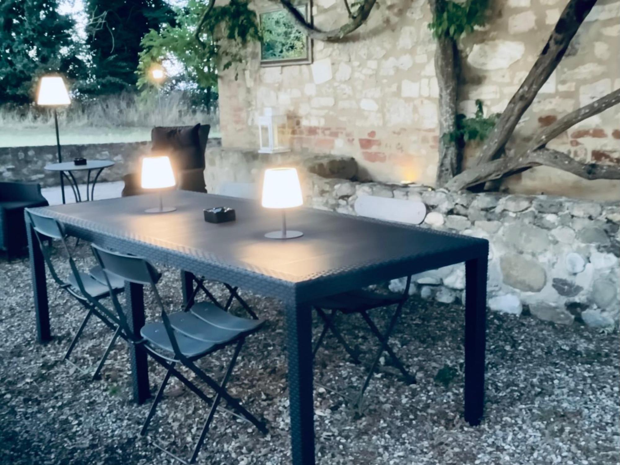 Вилла La Casa D'Ambra Torre A Castello Экстерьер фото
