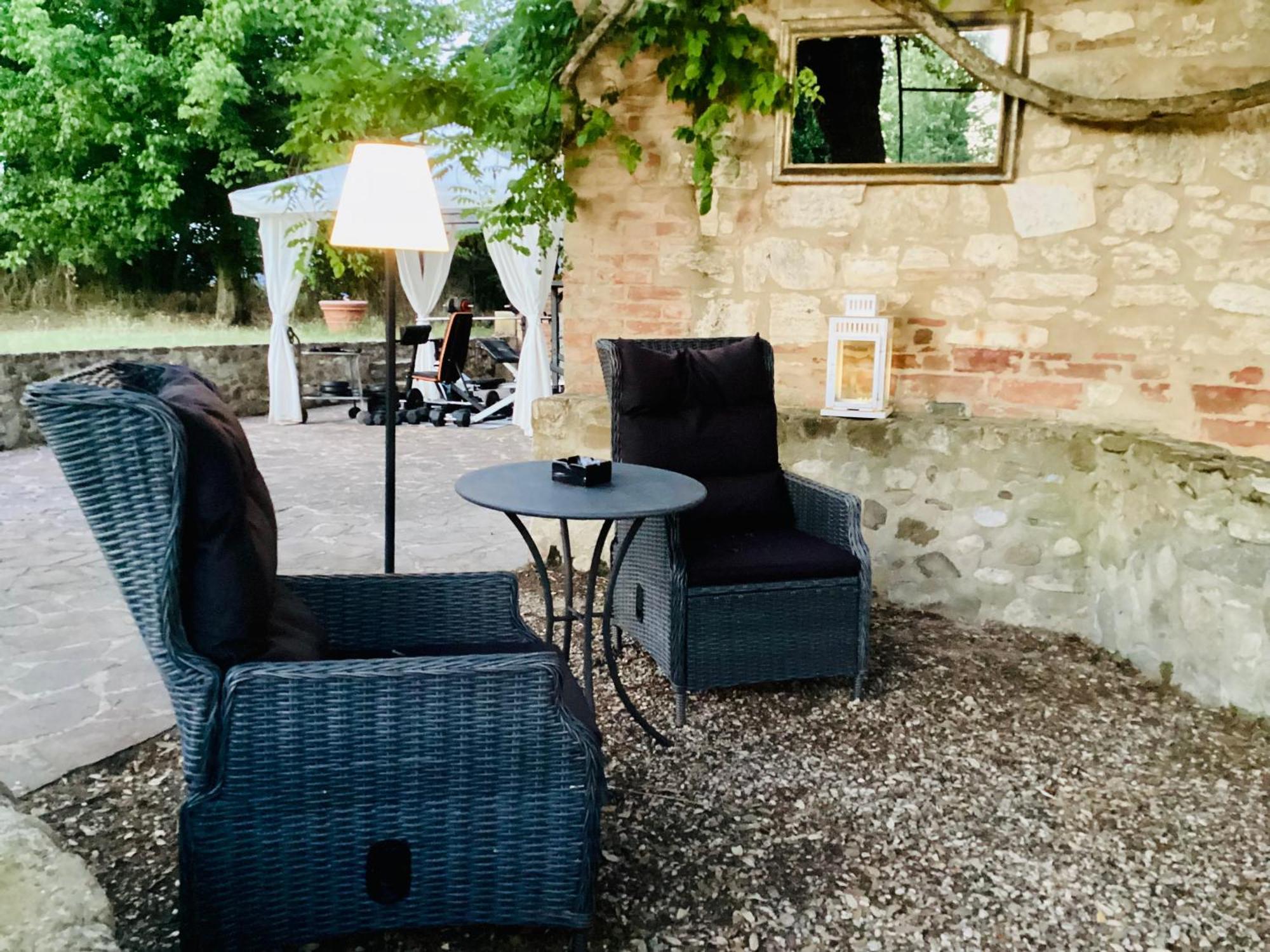 Вилла La Casa D'Ambra Torre A Castello Экстерьер фото