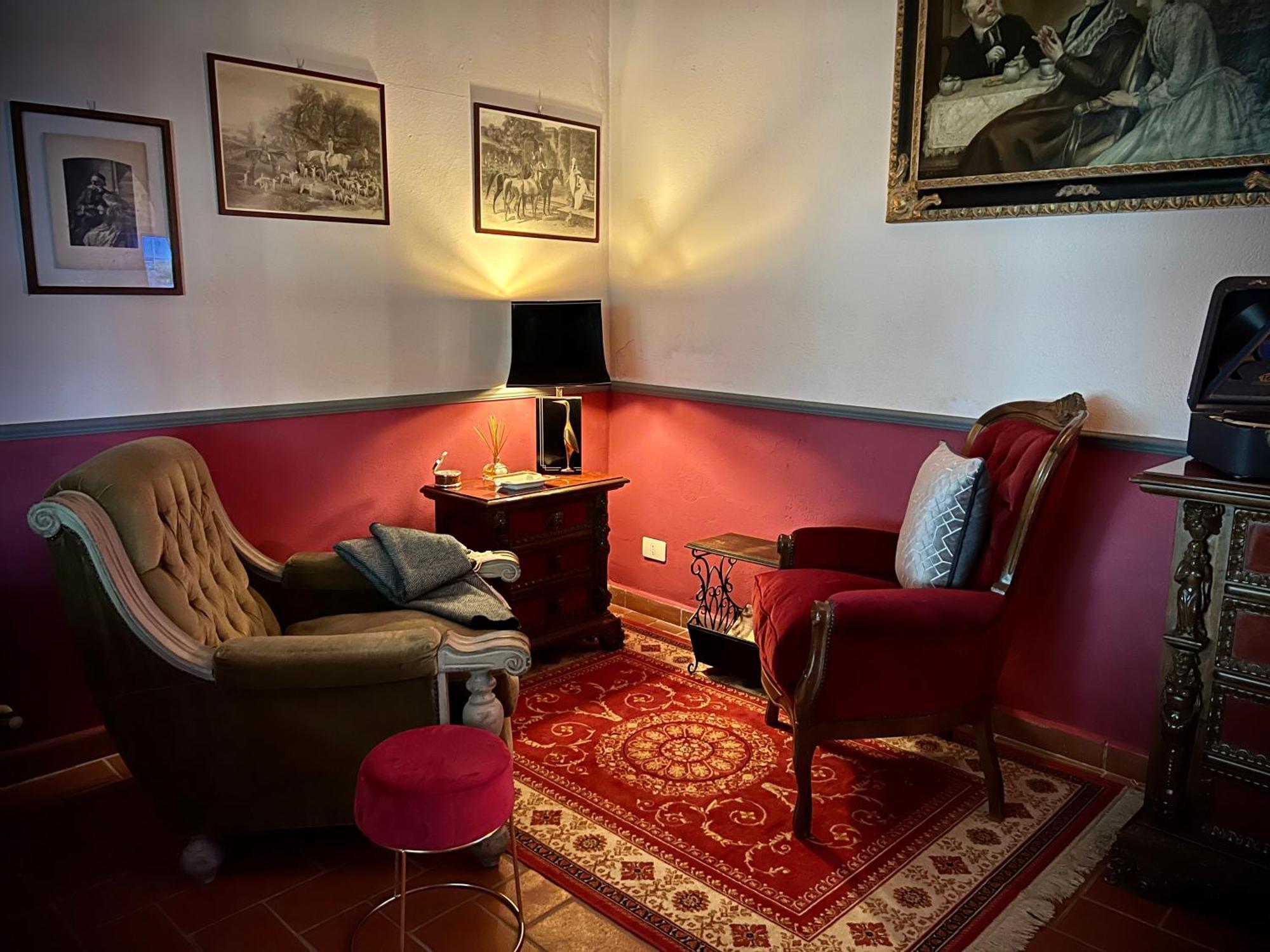 Вилла La Casa D'Ambra Torre A Castello Экстерьер фото