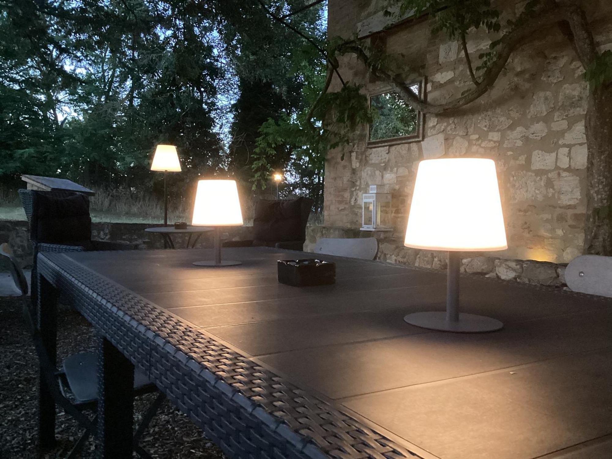 Вилла La Casa D'Ambra Torre A Castello Экстерьер фото