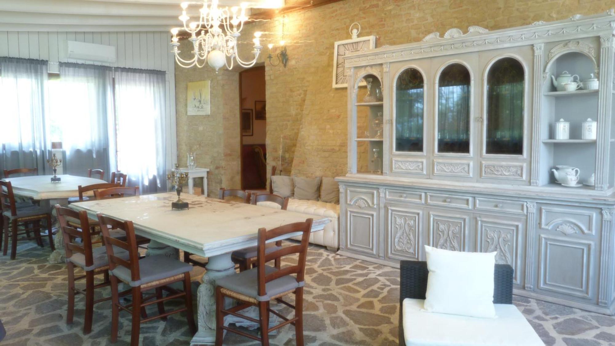 Вилла La Casa D'Ambra Torre A Castello Экстерьер фото