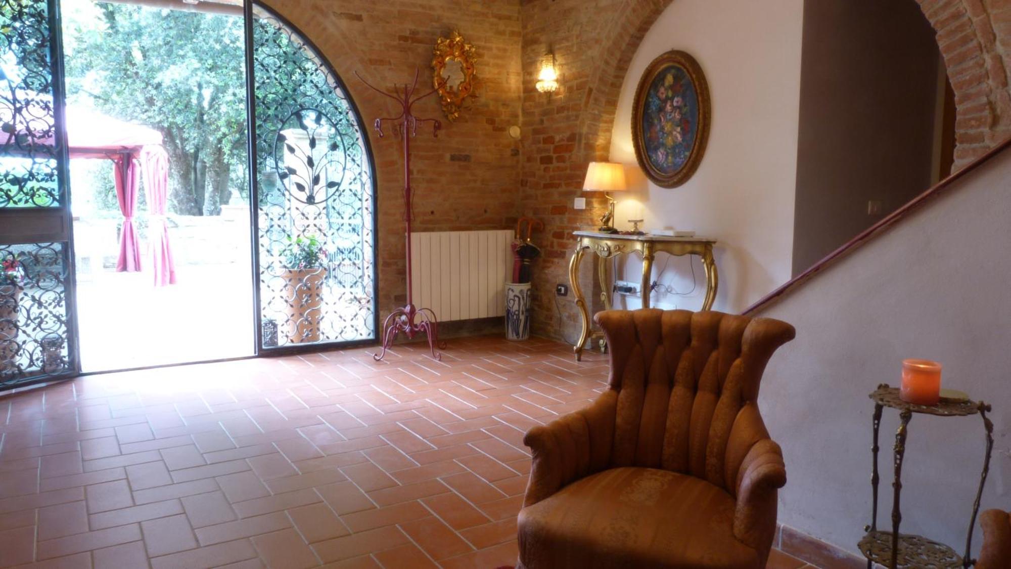 Вилла La Casa D'Ambra Torre A Castello Экстерьер фото