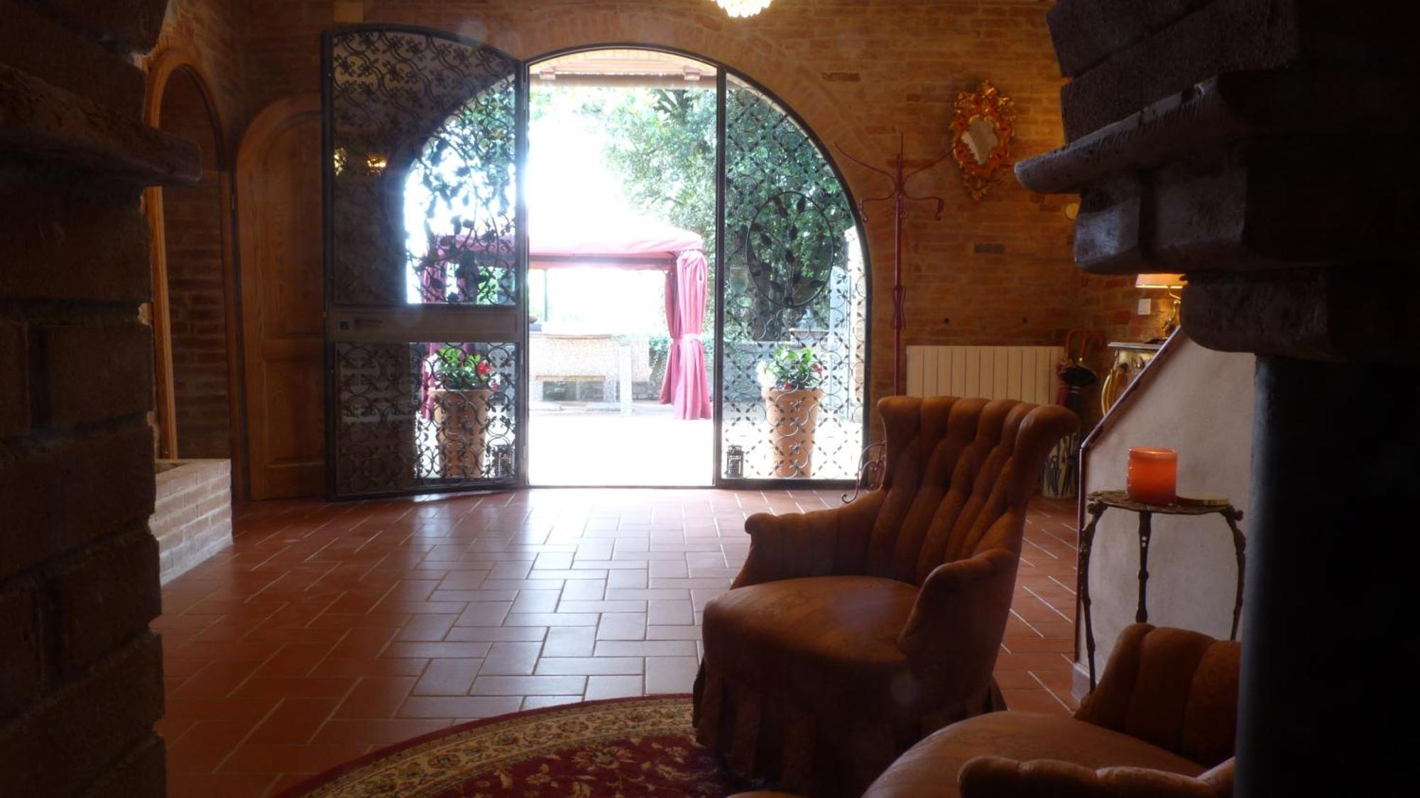 Вилла La Casa D'Ambra Torre A Castello Экстерьер фото