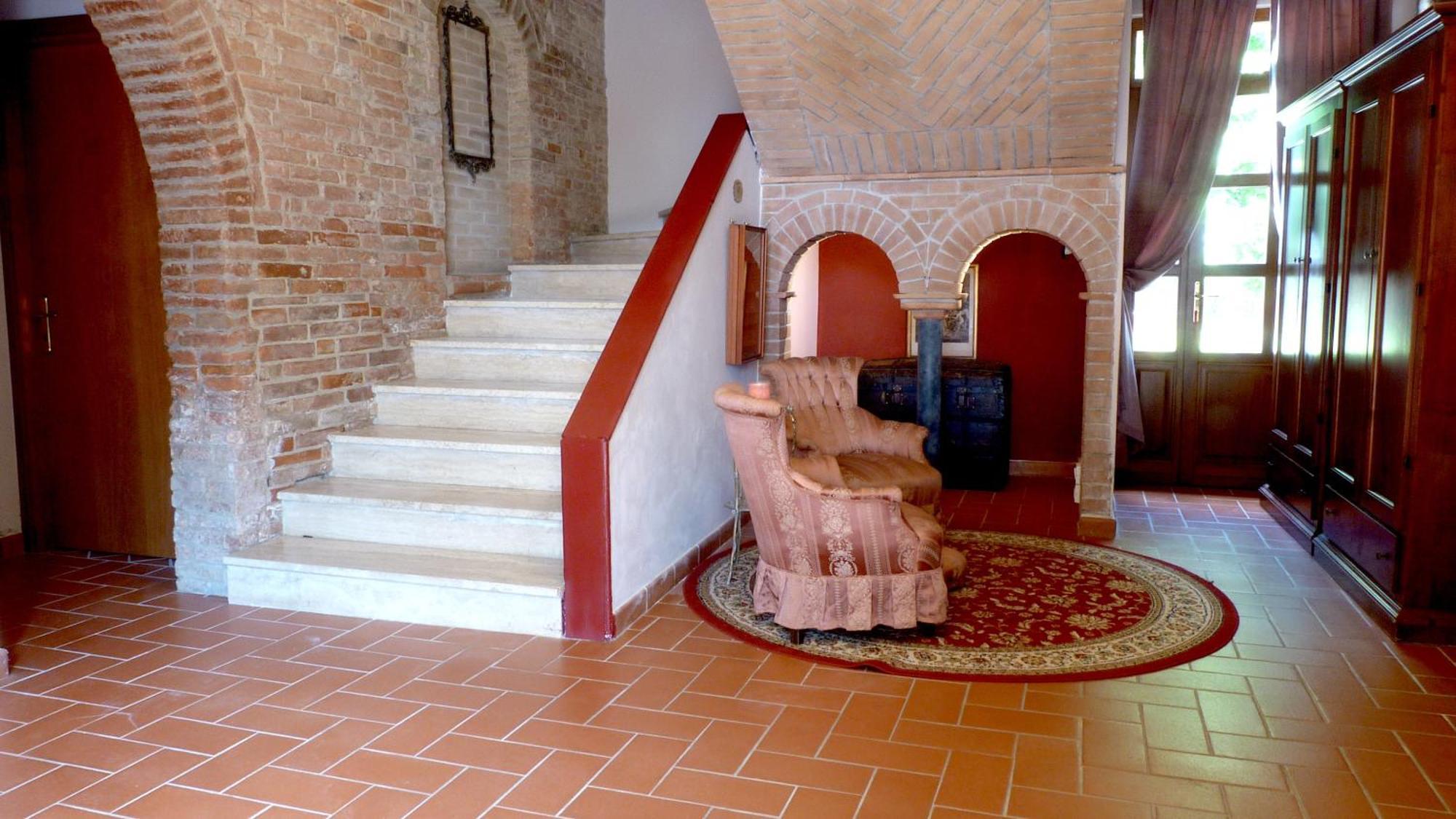 Вилла La Casa D'Ambra Torre A Castello Экстерьер фото