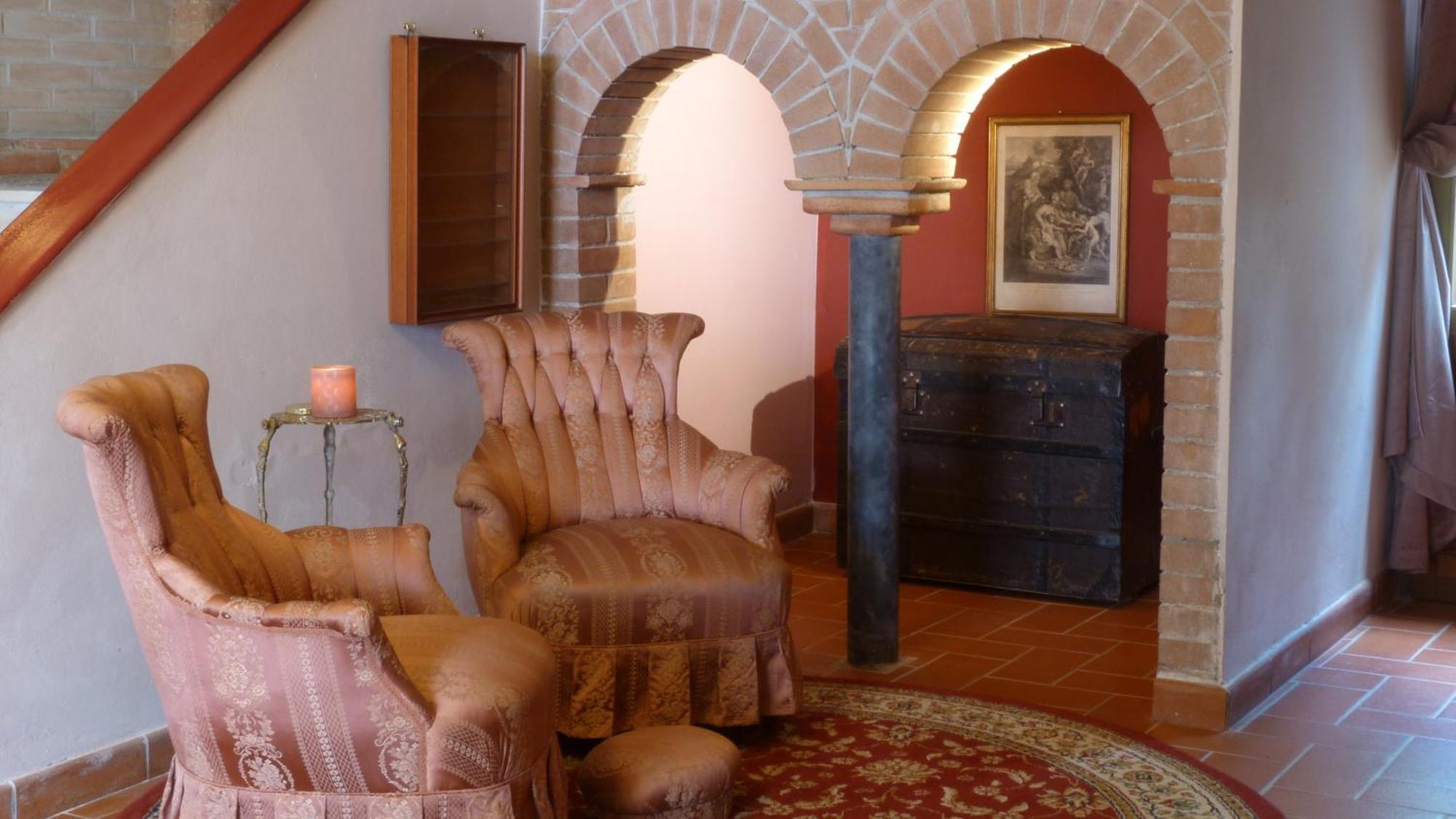 Вилла La Casa D'Ambra Torre A Castello Экстерьер фото